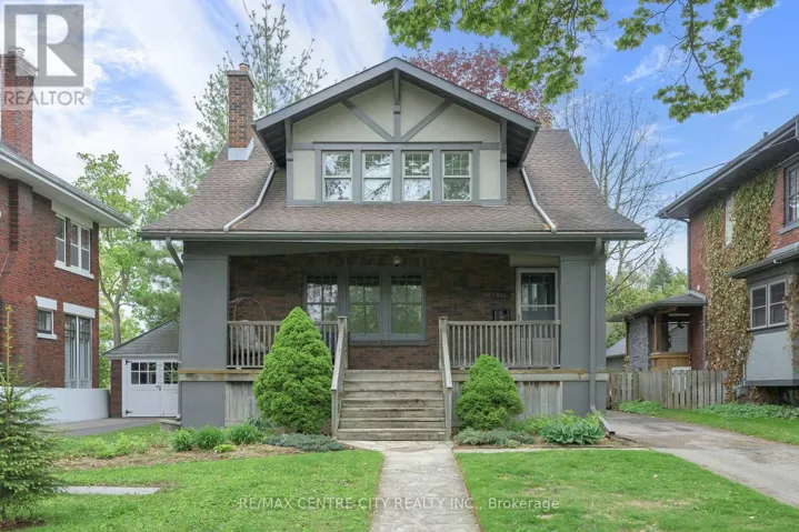 996 WATERLOO STREET, London East (East B), Ontario N6A3X5