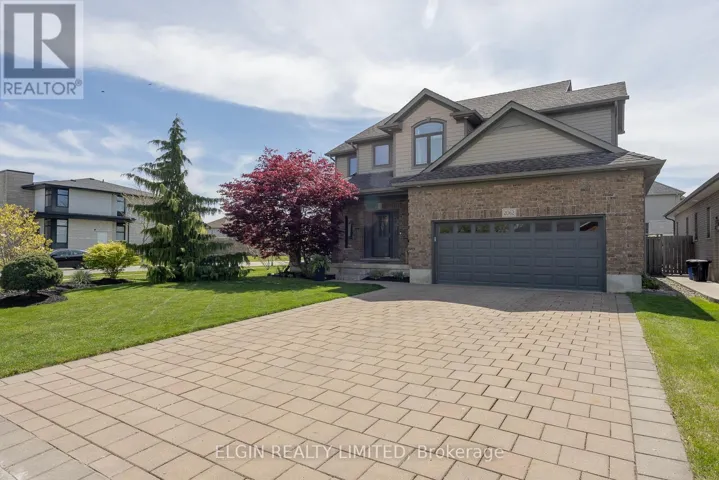 2062 WESTWICK WALK, London South (South V), Ontario N6P0A2
