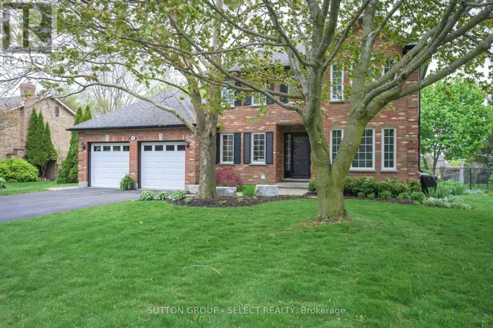 55 HERITAGE DRIVE, Middlesex Centre (Ilderton), Ontario N0M2A0
