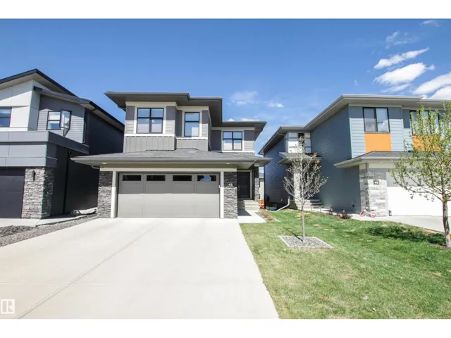 48 AMESBURY WD, Sherwood Park, Alberta T8B0B5
