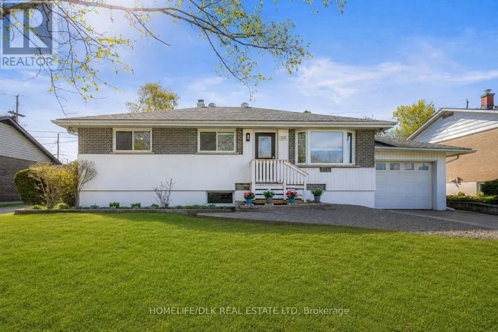 226 REYNOLDS DRIVE, Brockville, Ontario K6V1X9