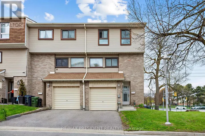 20 - 120 MURISON BOULEVARD, Toronto (Malvern), Ontario M1B2V6