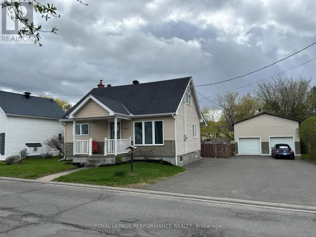 1245 ALMA STREET S, Clarence-Rockland, Ontario K4K1C5