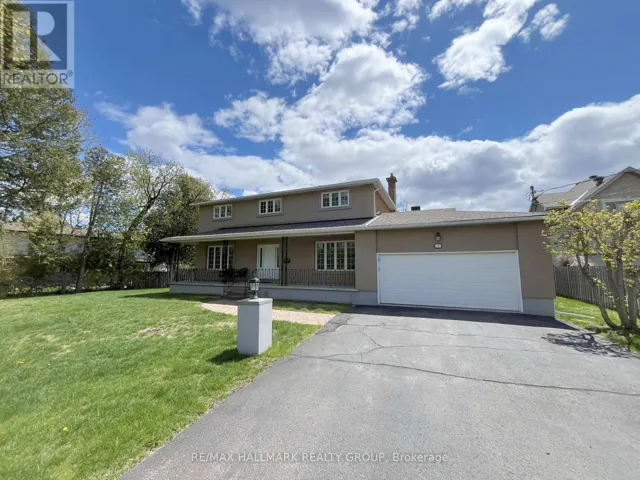 2 INVERNESS AVENUE, Ottawa, Ontario K2E6N5