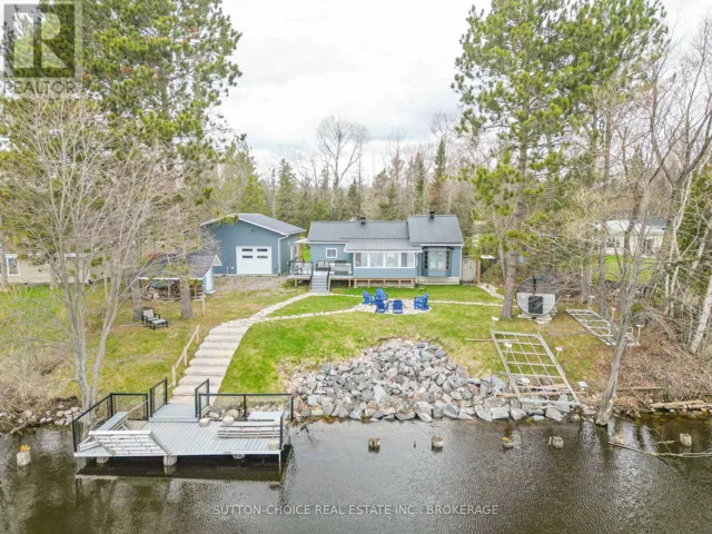 399 JOCKO POINT ROAD, North Bay (Jocko Point / Beaucage), Ontario P1B8G5