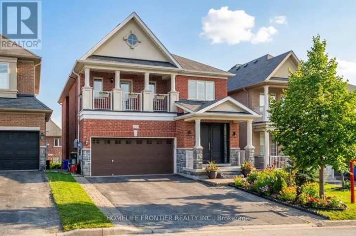 475 KWAPIS BOULEVARD, Newmarket (Woodland Hill), Ontario L3X3K5