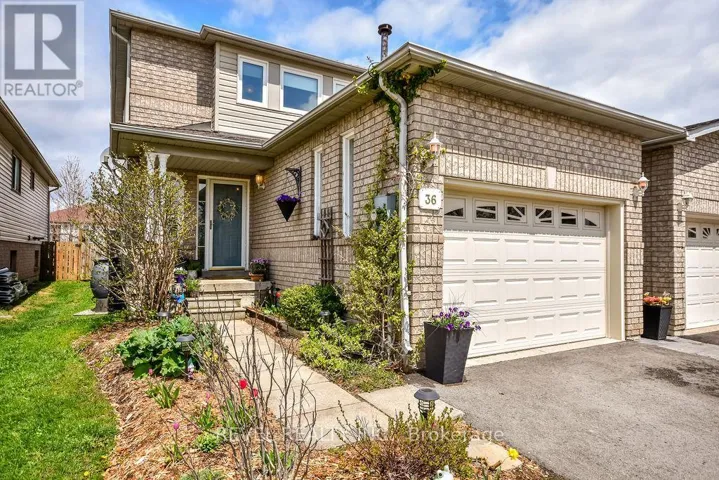 36 ATHABASKA ROAD, Barrie (Holly), Ontario L4N8E6