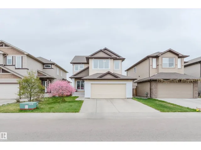 17718 5A AV SW, Edmonton, Alberta T6W2L4