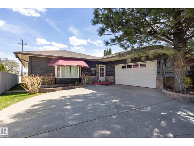 12307 54 ST NW, Edmonton, Alberta T5W3N7