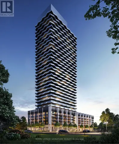 2309 - 36 ZORRA STREET, Toronto (Islington-City Centre West), Ontario M8Z0G5