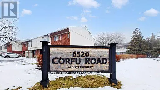 55 - 6520 CORFU ROAD, Mississauga (Meadowvale), Ontario L5N3B4