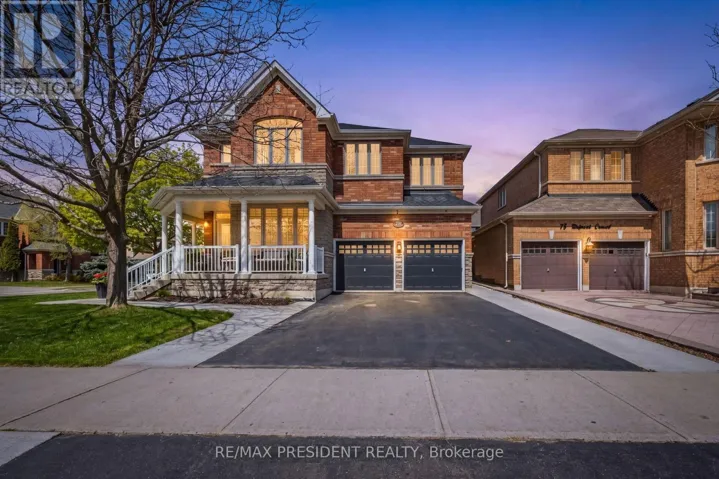 75 BLUFFWOOD CRESCENT, Brampton (Bram East), Ontario L6P2A8