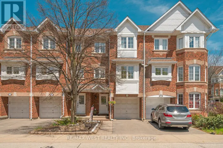 22 - 6060 SNOWY OWL CRESCENT, Mississauga (Lisgar), Ontario L5N7K3