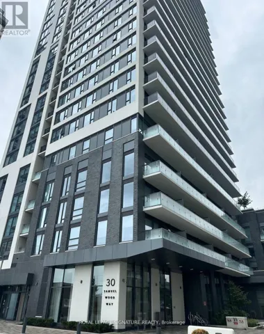 1011 - 30 SAMUEL WOOD WAY, Toronto (Islington-City Centre West), Ontario M9B0C9