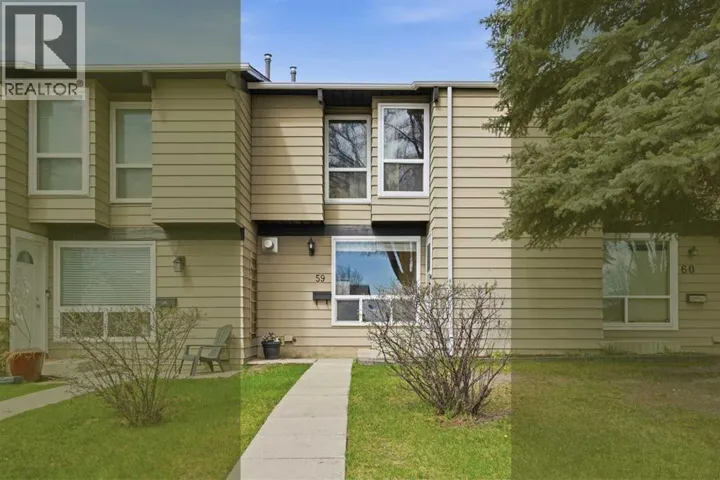 59, 7205 4 Street NE, Calgary, Alberta T2K5S3