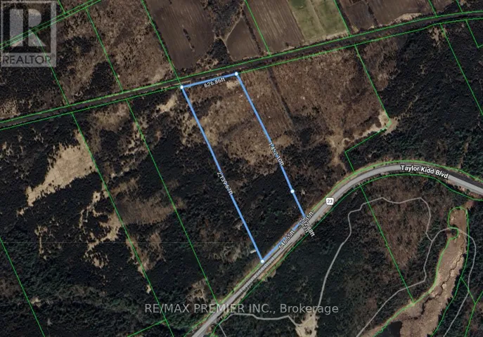 N/A TAYLOR KIDD BOULEVARD, Loyalist (Lennox and Addington - South), Ontario K0H1G0