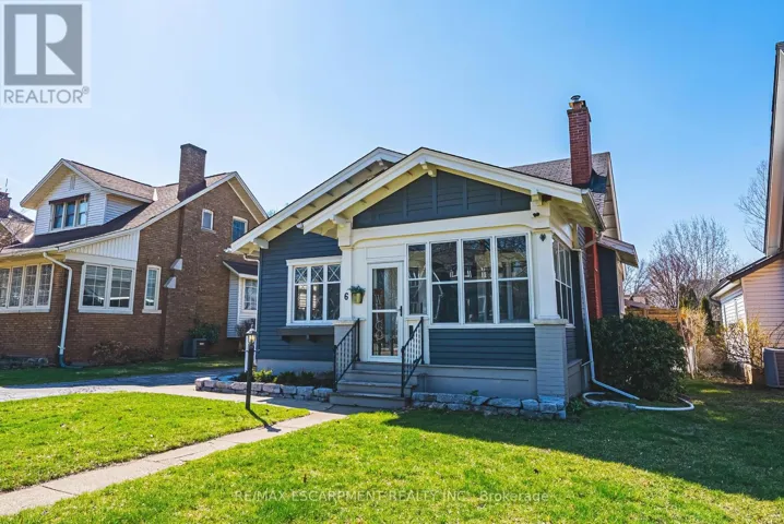 6 NELLES BOULEVARD, Grimsby (Grimsby West), Ontario L3M3R1