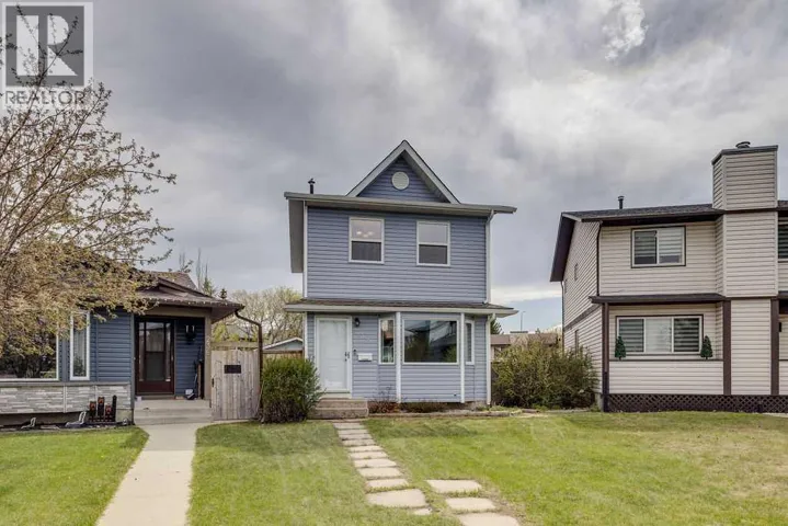 232 Bedfield Court NE, Calgary, Alberta T3K3L5