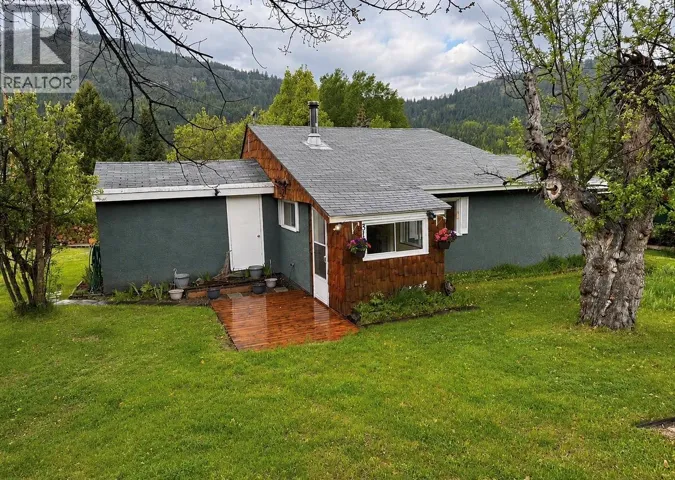 315 Everette Avenue, Greenwood, British Columbia V0H1J0