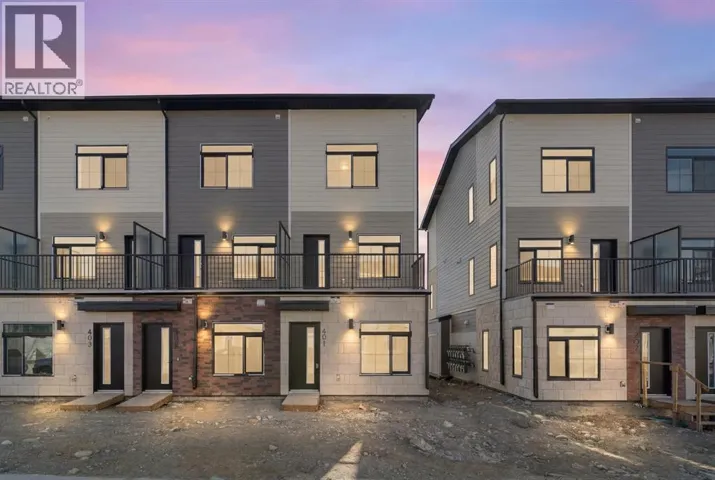 401, 156 Park Street, Cochrane, Alberta T4C3H3