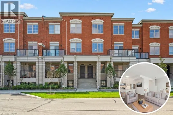 265 COTTON GRASS Street Unit# 206, Kitchener, Ontario N2E0L1
