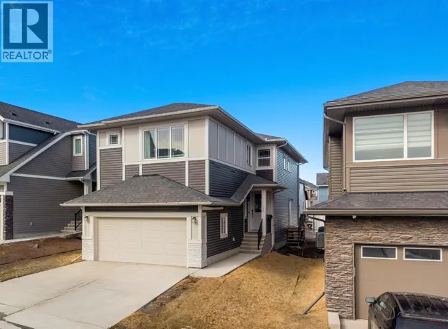 58 Sage Hill Heights NW, Calgary, Alberta T3R2A5
