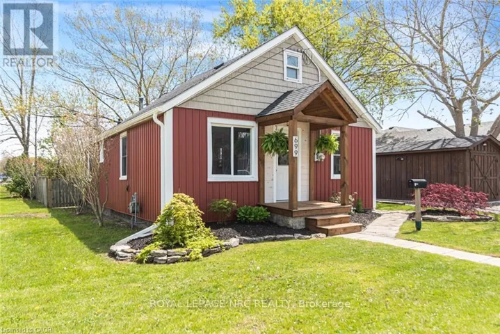 699 TAMARAC STREET, Haldimand (Dunnville), Ontario N1A2E2