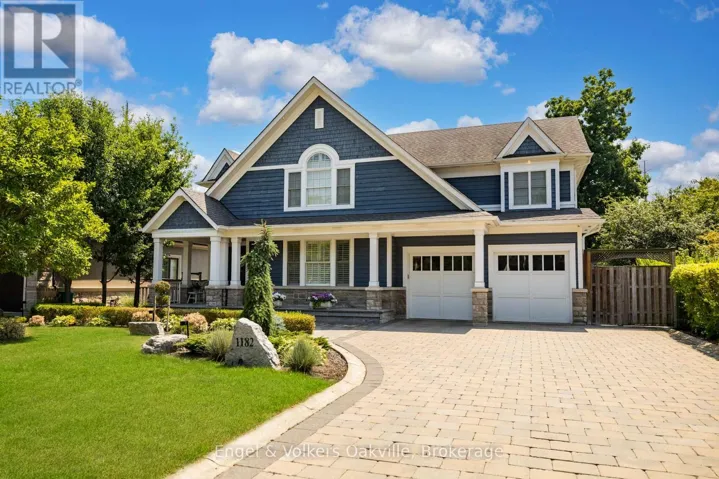 1182 STREAMBANK DRIVE, Mississauga (Lorne Park), Ontario L5H1W8
