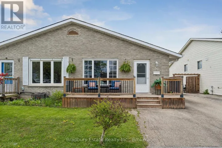31 MAYFAIR DRIVE, Welland (Broadway), Ontario L3C7A2
