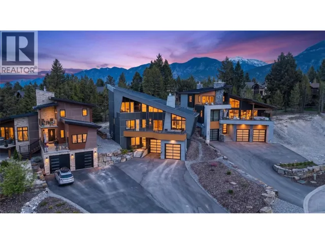 856 Antler Ridge Road, Invermere, British Columbia V0A1K3