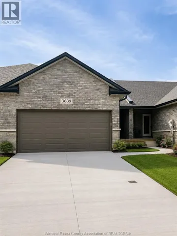 3639 HALLEE CRESCENT, Windsor, Ontario N8W0B2