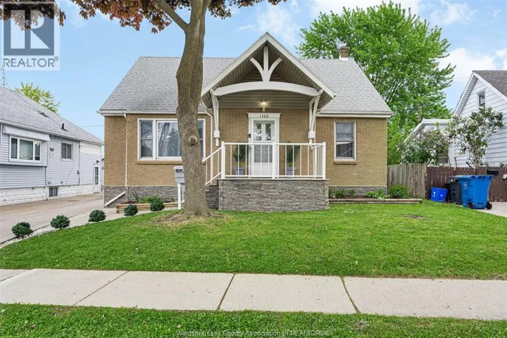 1366 LILLIAN AVENUE, Windsor, Ontario N8X4A5