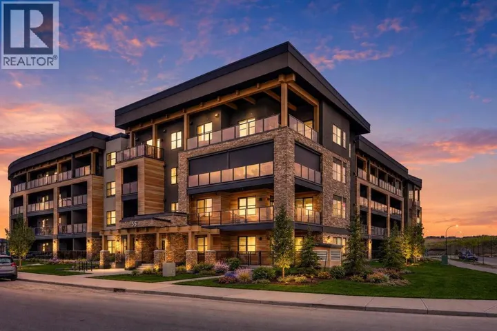 105, 55 Wolf Hollow Crescent SE, Calgary, Alberta T2X5K9