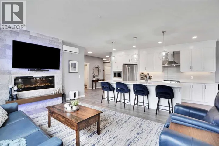 105, 55 Wolf Hollow Crescent SE, Calgary, Alberta T2X5K9