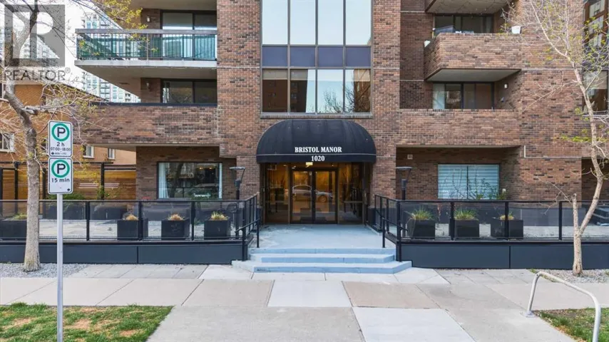 604, 1020 14 Avenue SW, Calgary, Alberta T2P0P1