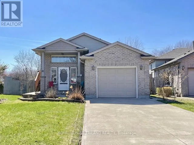 57 SIMMS COURT, London South (South T), Ontario N5Z5E7