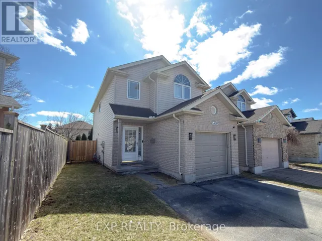 1360 ASPENRIDGE CRESCENT, London East (East A), Ontario N5Y5P1