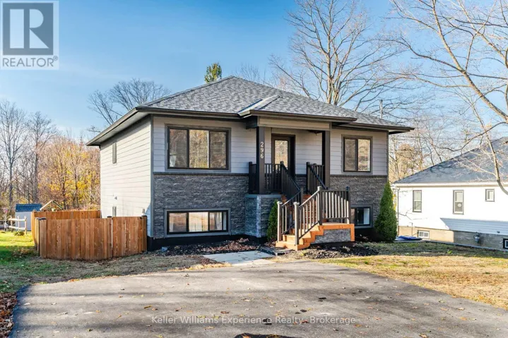 296 CHURCH STREET, Penetanguishene, Ontario L9M1G5