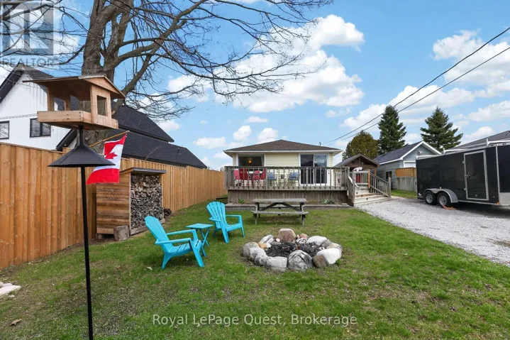 18 GOSS ROAD, Oro-Medonte, Ontario L3V0R6