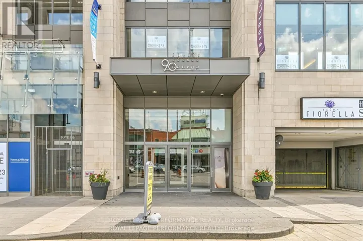 1202 - 90 GEORGE STREET, Ottawa, Ontario K1N0A8