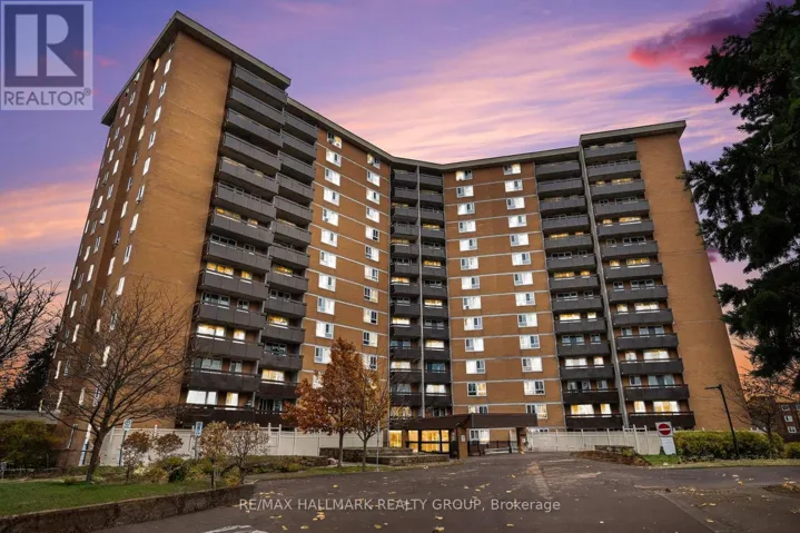 1002 - 2000 JASMINE CRESCENT, Ottawa, Ontario K1J8K4