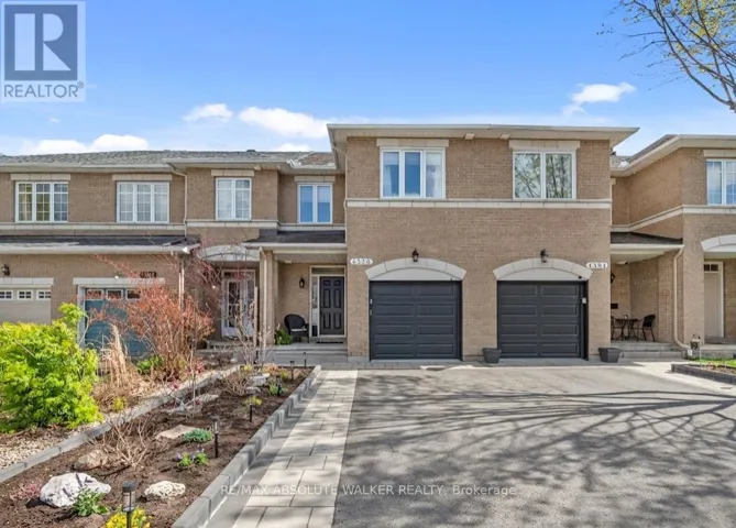 4396 GOLDENEYE WAY, Ottawa, Ontario K1V2H9