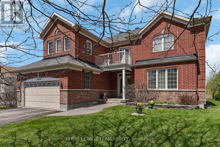 6918 MARY ANNE DRIVE, Ottawa, Ontario K4P0C1