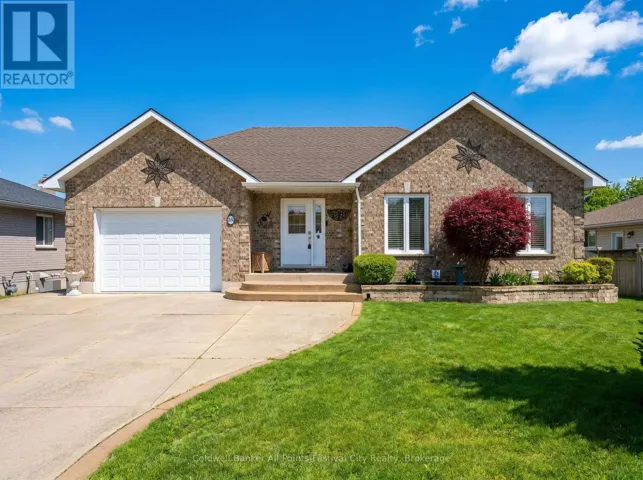 16 BALVINA DRIVE W, Goderich (Goderich (Town)), Ontario N7A4L3