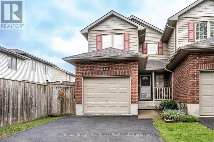 351 BRUNSWICK STREET, Stratford, Ontario N5A3N1