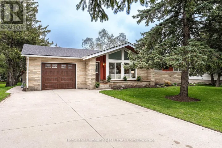 3981 111 ROAD, Perth East (North Easthope), Ontario N5A6S5