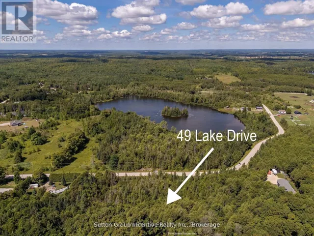 49 LAKE DRIVE, West Grey, Ontario N0C1H0