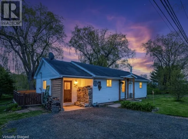 9308 1 Highway, Bridgetown East, Nova Scotia B0S1C0