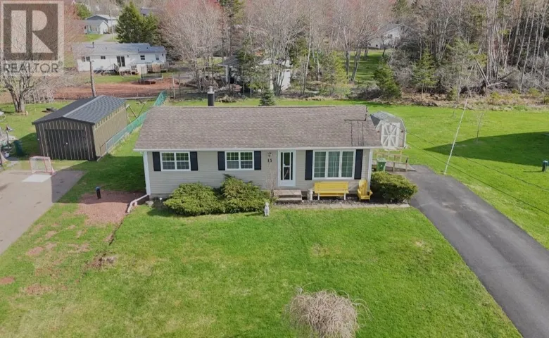 15 Montery Drive, Salmon River, Nova Scotia B2N5S3