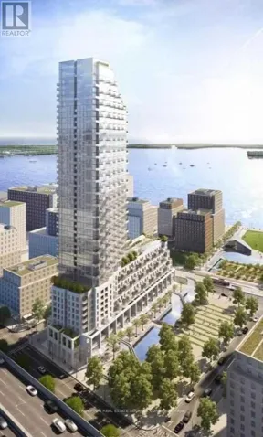 3305 - 16 BONNYCASTLE STREET, Toronto (Waterfront Communities), Ontario M5A0C9